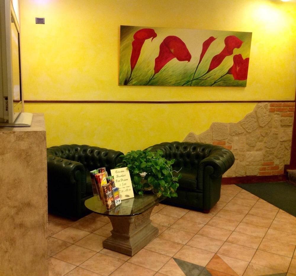 Hotel Toscana Prato  Exterior foto